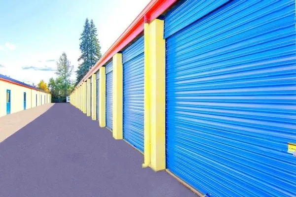 Storage units